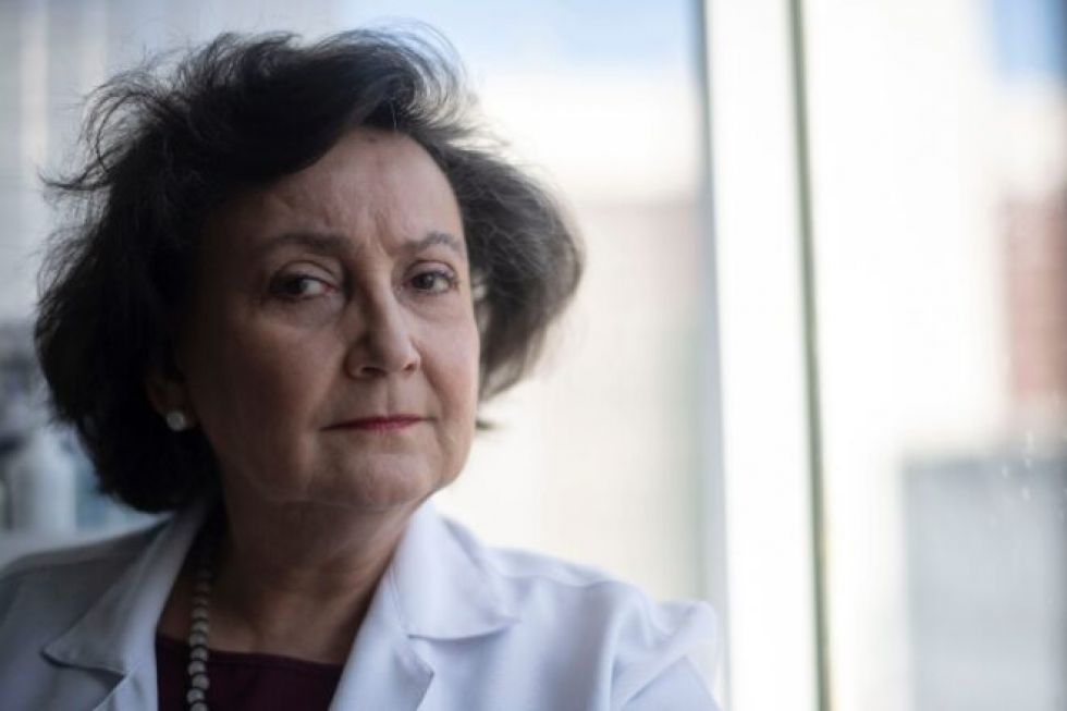 Margareth Dalcolmo, una médica en lucha infatigable contra el covid en Brasil