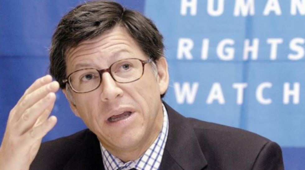HRW dice que no hay evidencia de terrorismo para aprehensiones de Añez y exministros