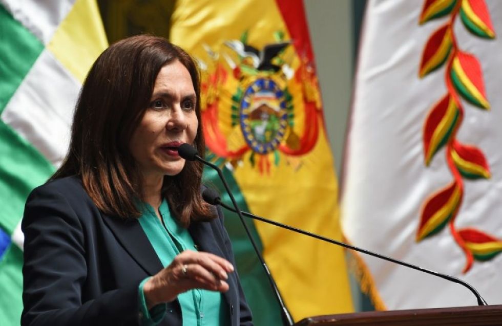 Longaric advierte que con los procesos se da un paso ‘muy grave’ a la estabilidad democrática del país