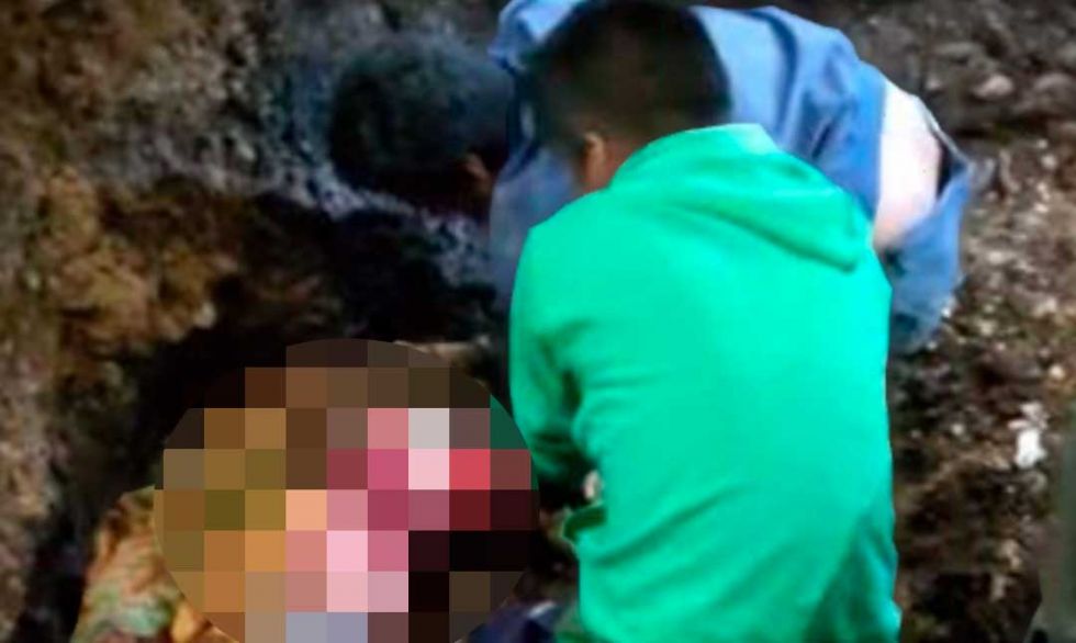 Reportan la muerte de tres personas por un deslizamiento en Yungas