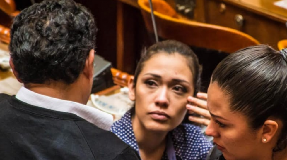 Según la Fiscalía, Áñez obligó a Salvatierra y Borda a renunciar para asumir la presidencia
