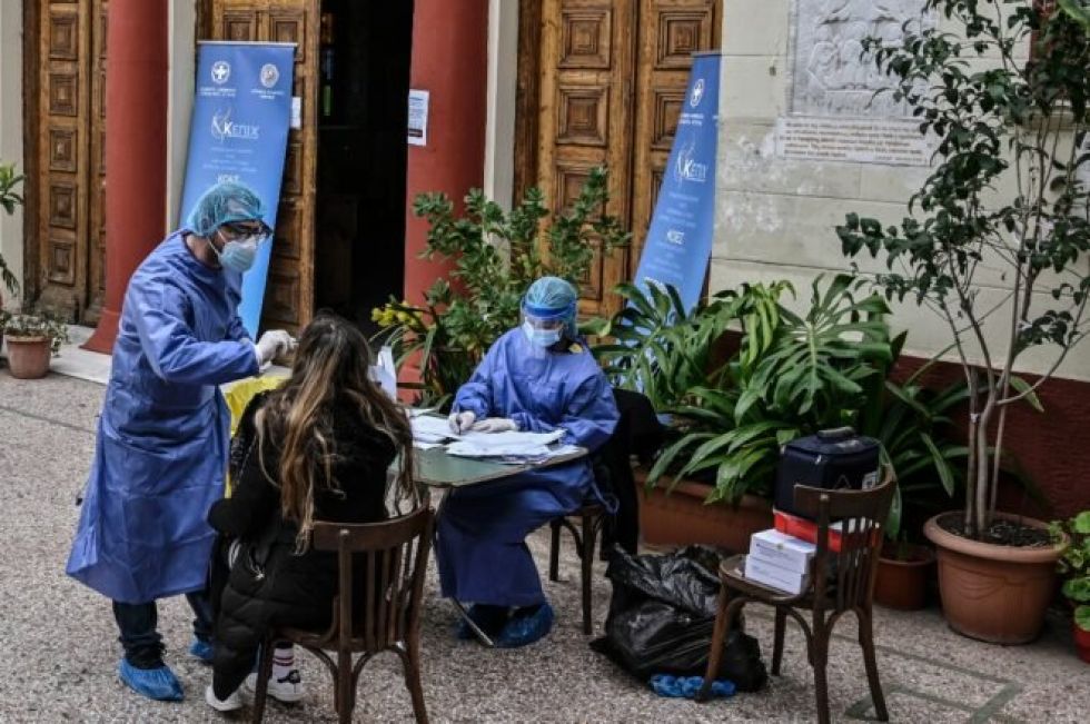 Europa supera el umbral de 900.000 muertos por covid-19, según un recuento de AFP