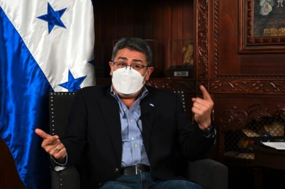 Presidente de Honduras recibía cocaína de Colombia y “se burlaba de la DEA”, según excapo narco