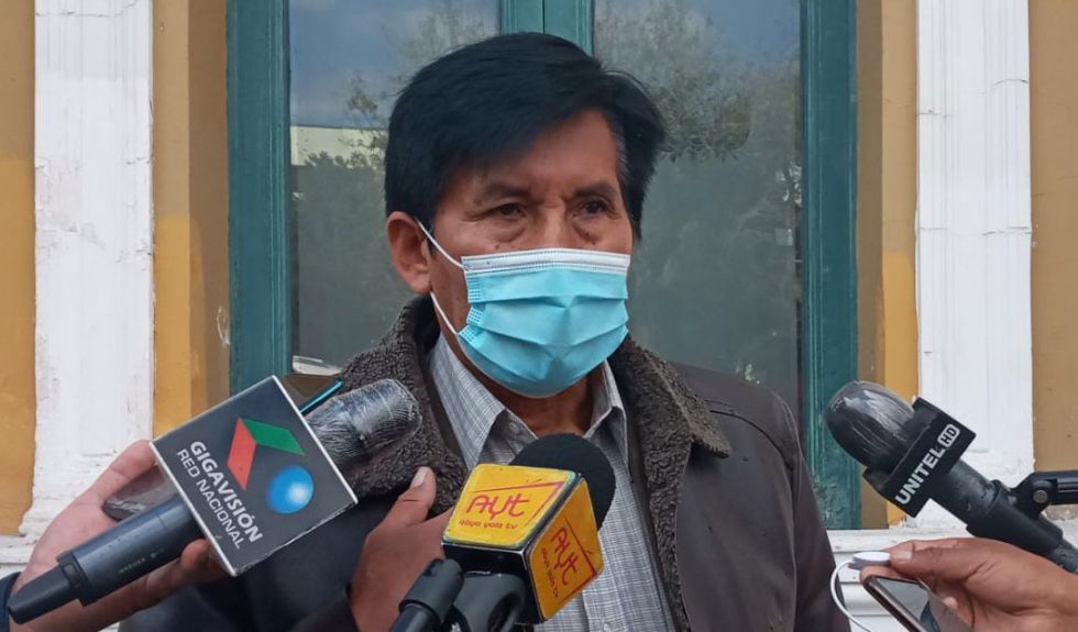 Un senador del MAS cree que en su partido hay radicales que quieren conflicto 