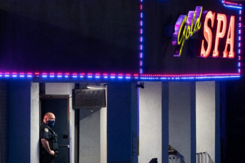 Imputan al autor de tiroteos en Atlanta por ocho asesinatos 