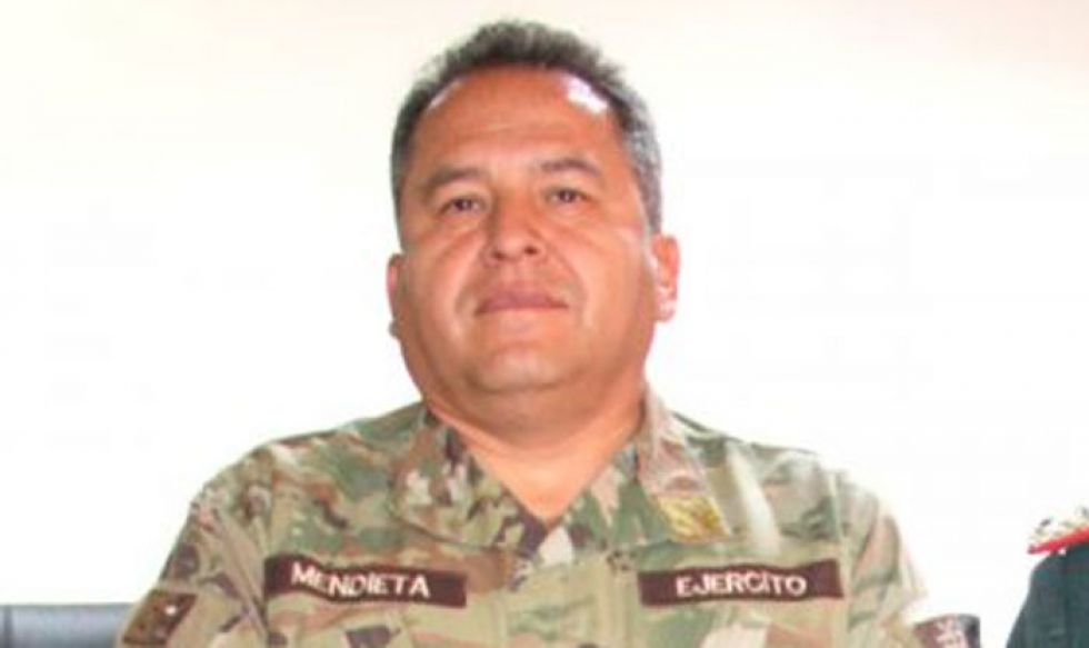 Juez determina cárcel para excomandante del Ejército por caso de supuesto ‘golpe’