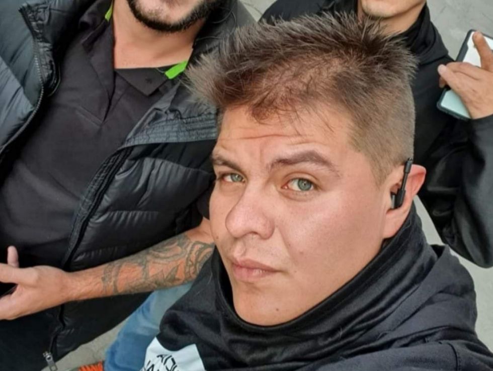 Justicia otorga medidas sustitutivas para Yassir Molina, líder de la RJC