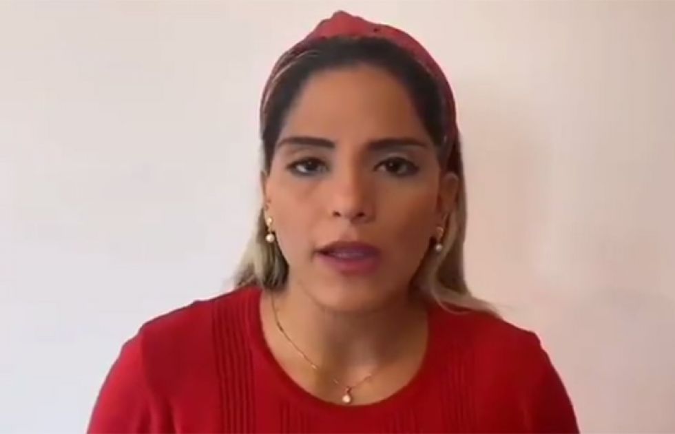 “Esto es un abuso, una injusticia, están atentando contra la vida de mi madre”, denuncia la hija de la expresidenta
