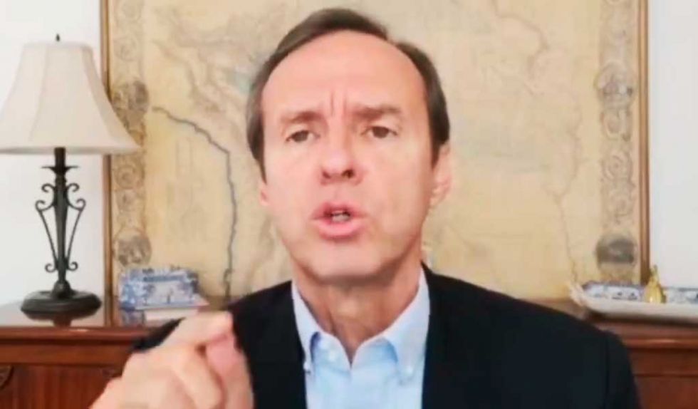 Jorge Quiroga ve ‘crueldad’ de Arce contra Añez y ‘silencio cómplice’ de la CIDH, Bachelet y la UE