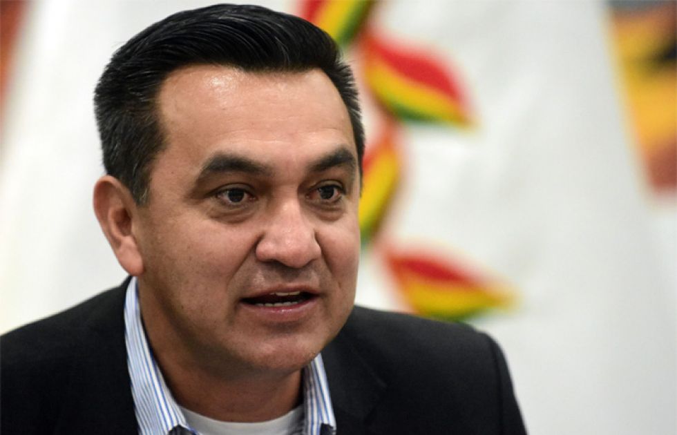 El Alto: Justicia niega acción de libertad al exministro Yerko Núñez