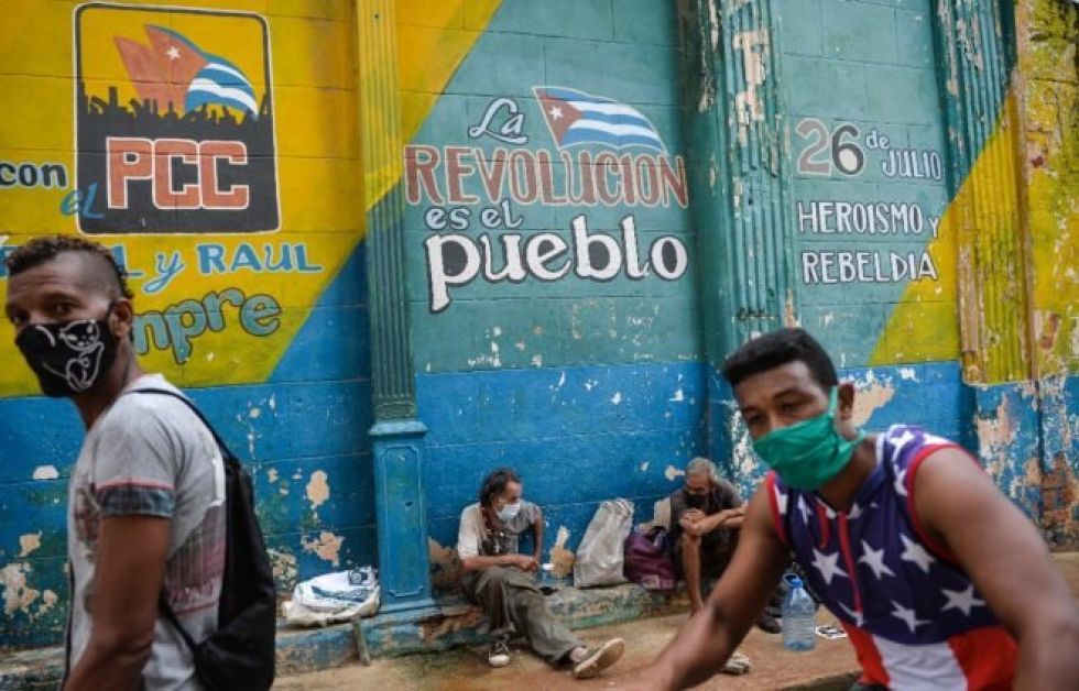 Raúl Castro se despide en plena crisis económica en Cuba