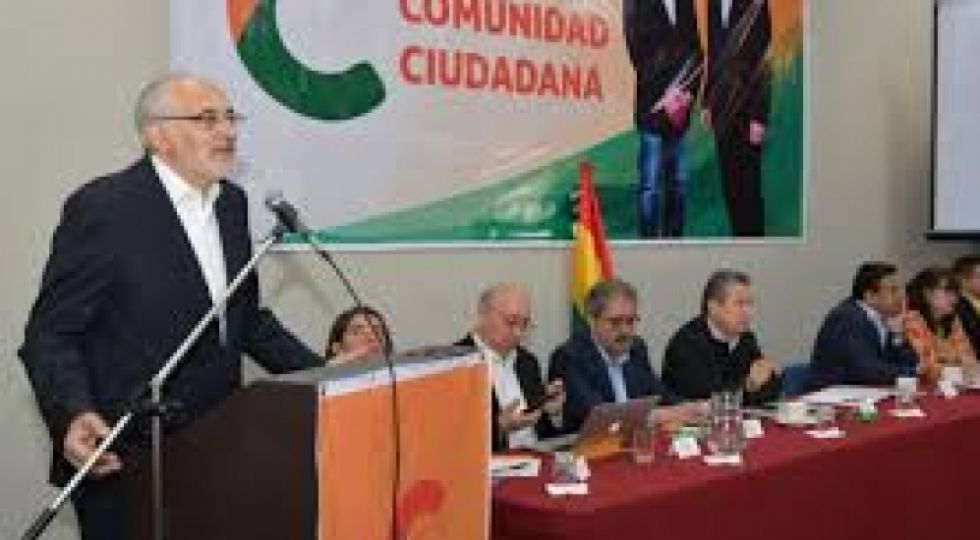 CC apoya a candidatos opositores a gobernador para la segunda vuelta en 4 regiones