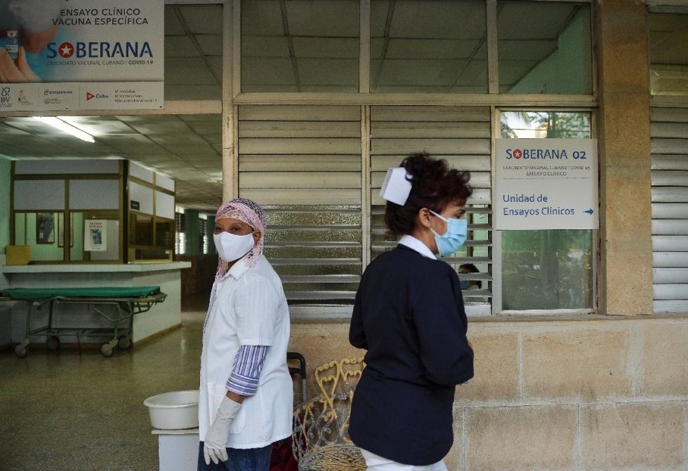 Cuba iniciará en junio vacunación anticovid masiva con su propio antígeno