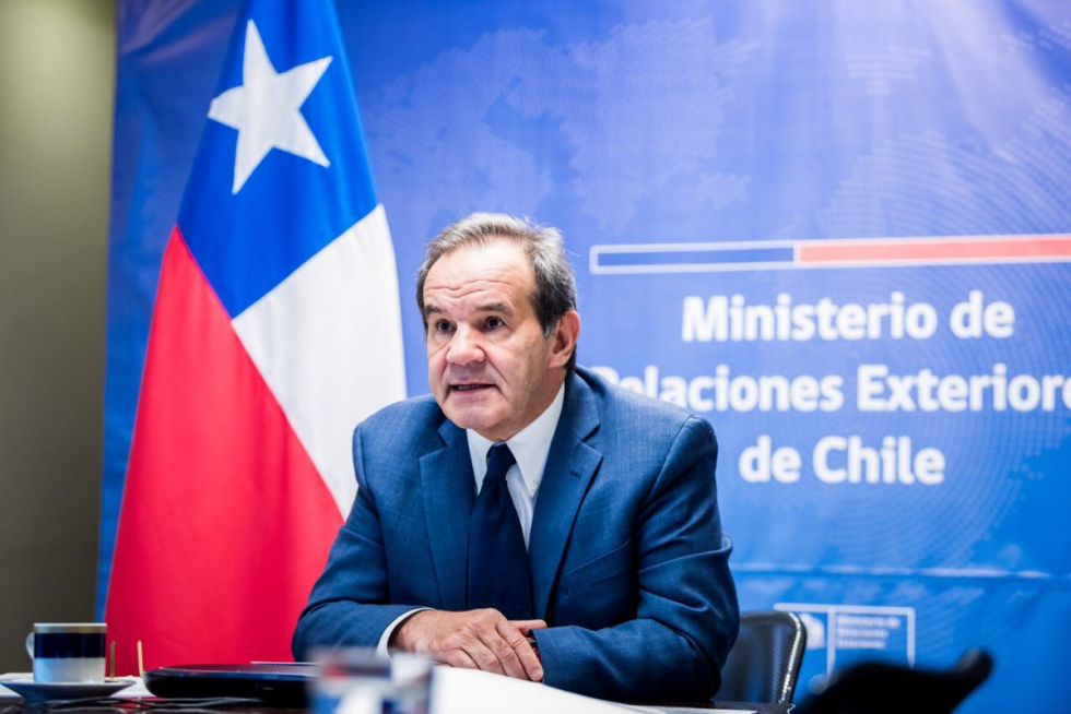 Chile reitera vigencia del Tratado de 1904 y fallo de la CIJ