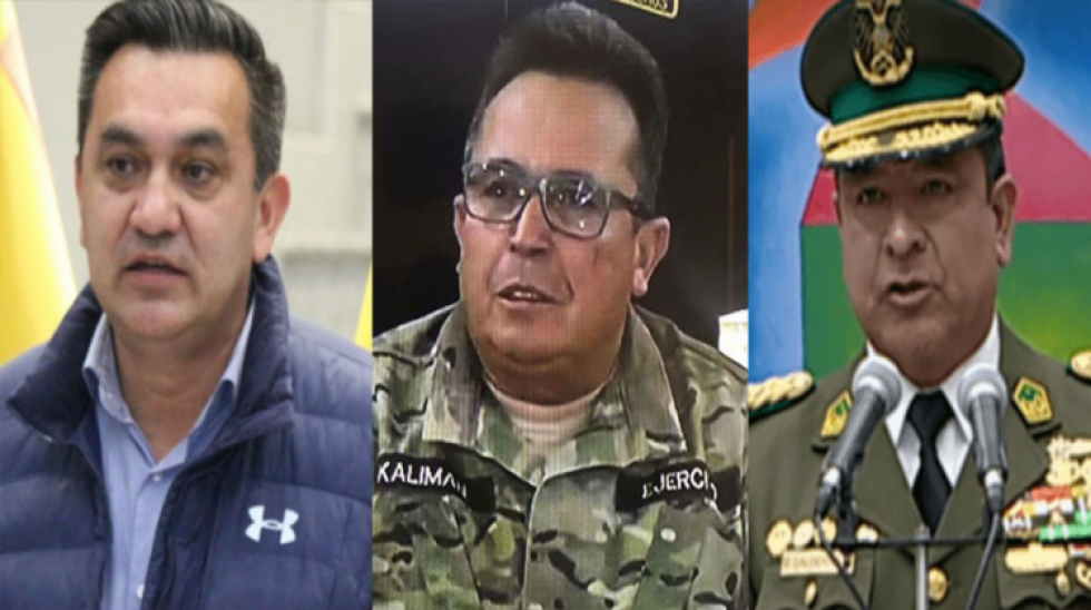 Policía sospecha que exministro Núñez, exjefes de FFAA y Policía huyeron hacia Colombia