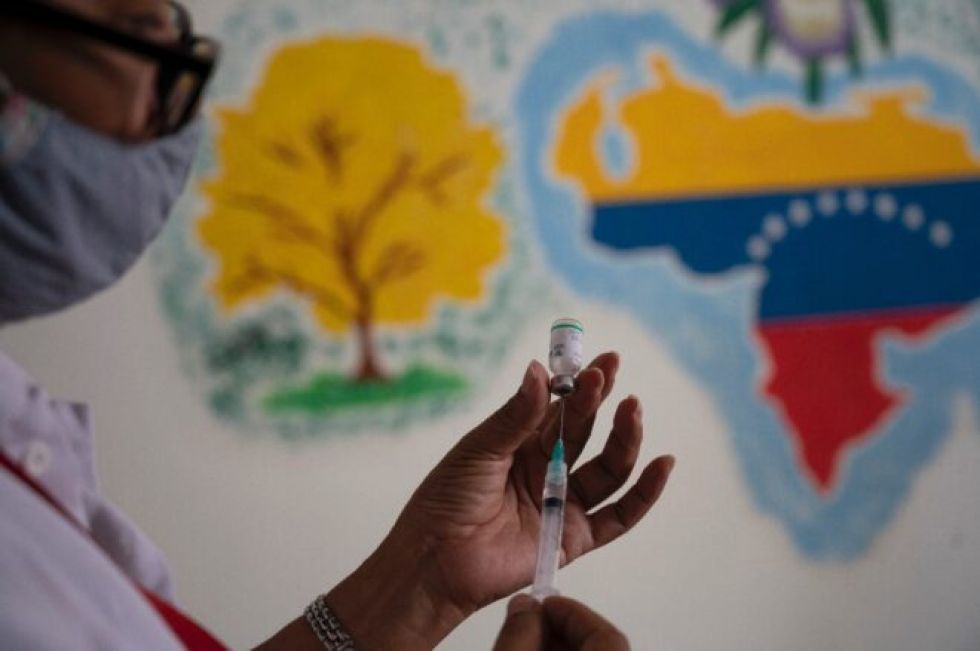 OPS está “optimista” sobre acceso de Venezuela a vacunas anticovid del Covax