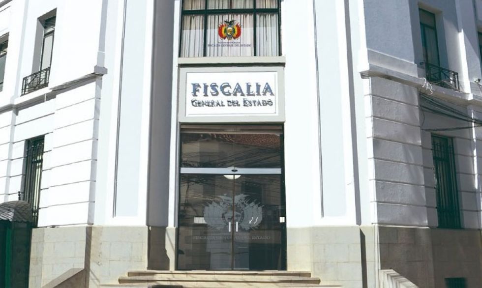 Fiscalía admitió cuatro proposiciones acusatorias contra Añez para juicio de responsabilidades