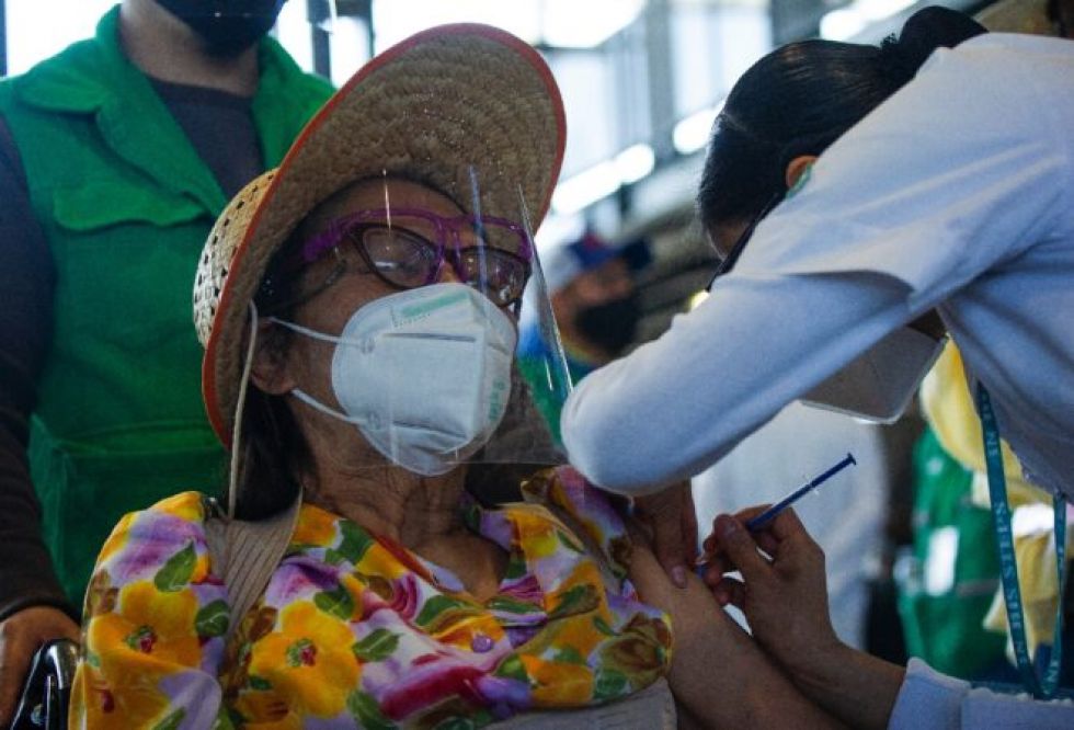 México está cerca de pasar el umbral de los 200.000 muertos por covid-19