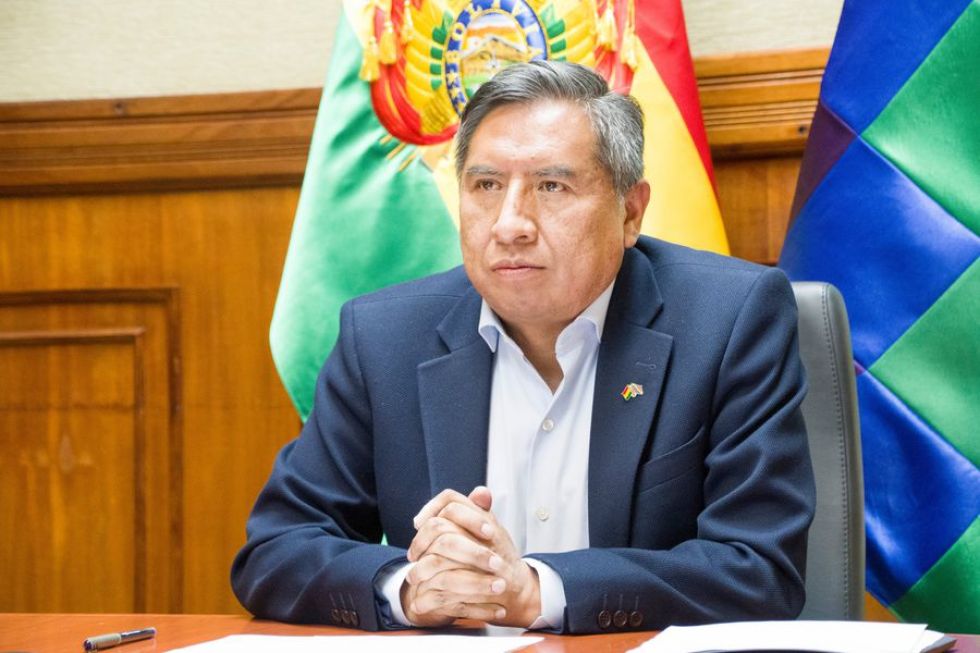 Canciller boliviano dice ver con ‘extrañeza’ y ‘desconcierto’ cuestionamientos de Piñera