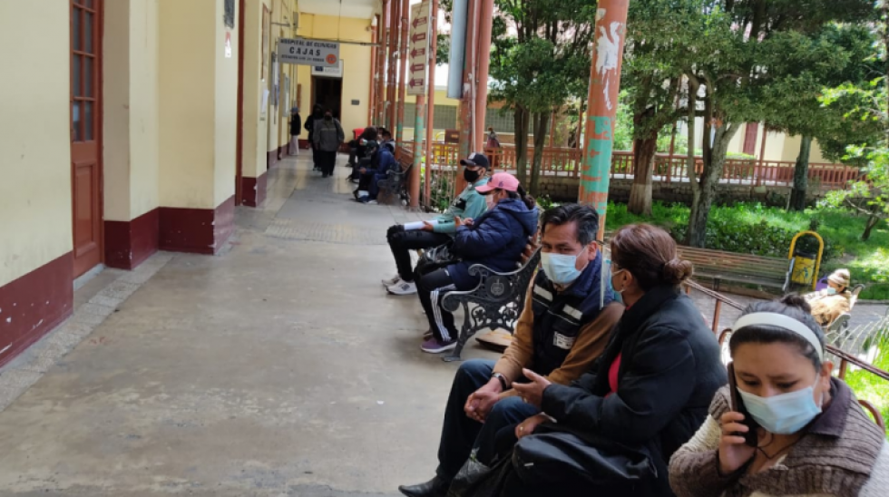 Médicos La Paz: No hay condiciones para afrontar la tercera ola, no hay medicinas, no hay oxígeno, no hay camas