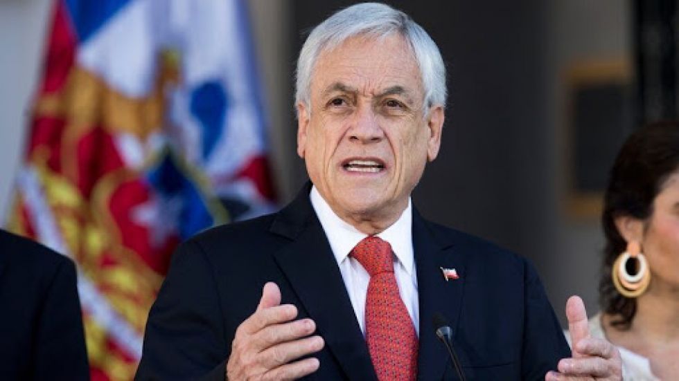 Piñera sobre el proceso a Añez: ‘No puede ser que la justicia esté subordinada al gobierno de turno’