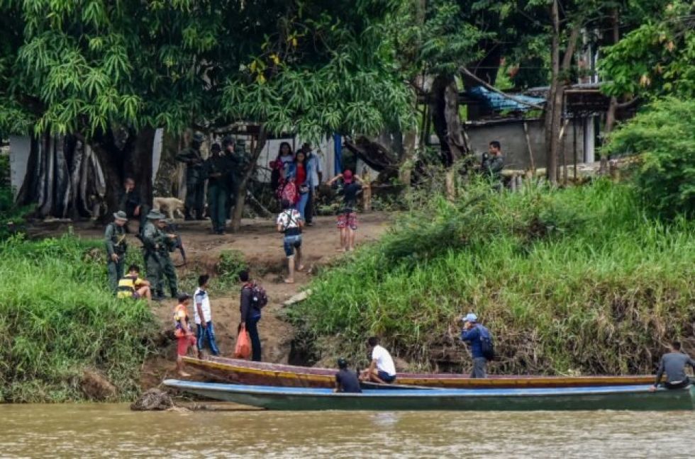 Fiscalía de Venezuela investiga denuncia de ajusticiamientos en frontera con Colombia
