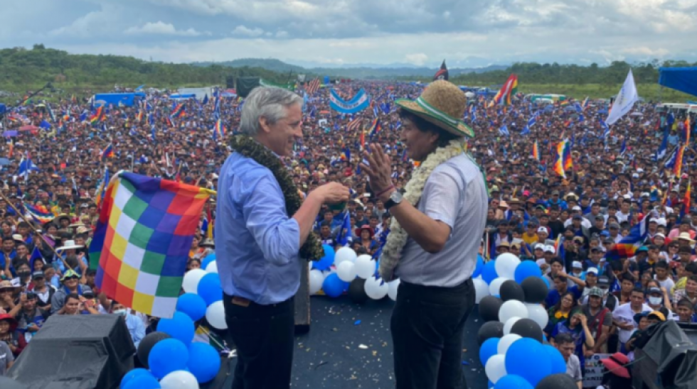 Bartolina: "Mucha gente lo endiosaba, es un error, decían si no hay Evo no va a salir el sol"