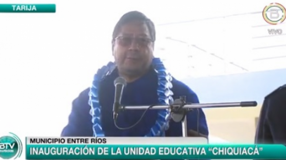 Arce: Si no hay coordinación con autoridades ediles y departamentales no van a llegar las vacunas