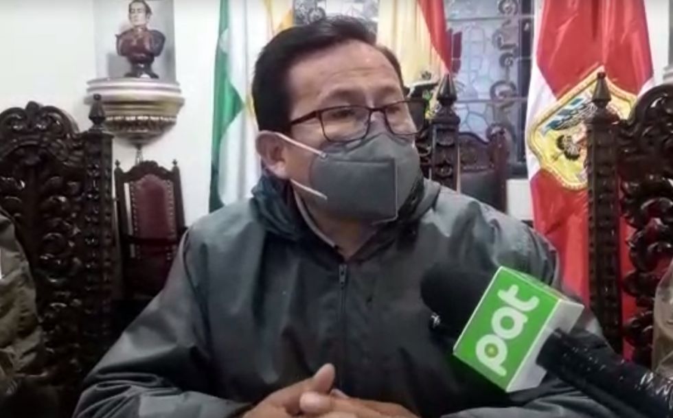 COED determina mantener la emergencia sanitaria a nivel departamental