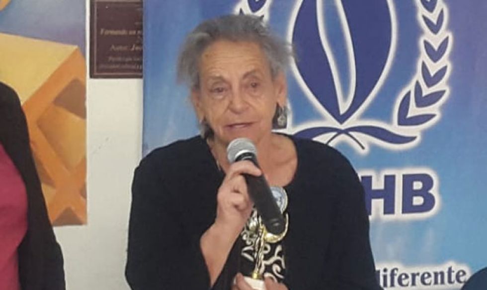 Amparo Carvajal: ‘Policía y FFAA no eran parte de ningún tipo de golpe, como se quiere hacer creer’
