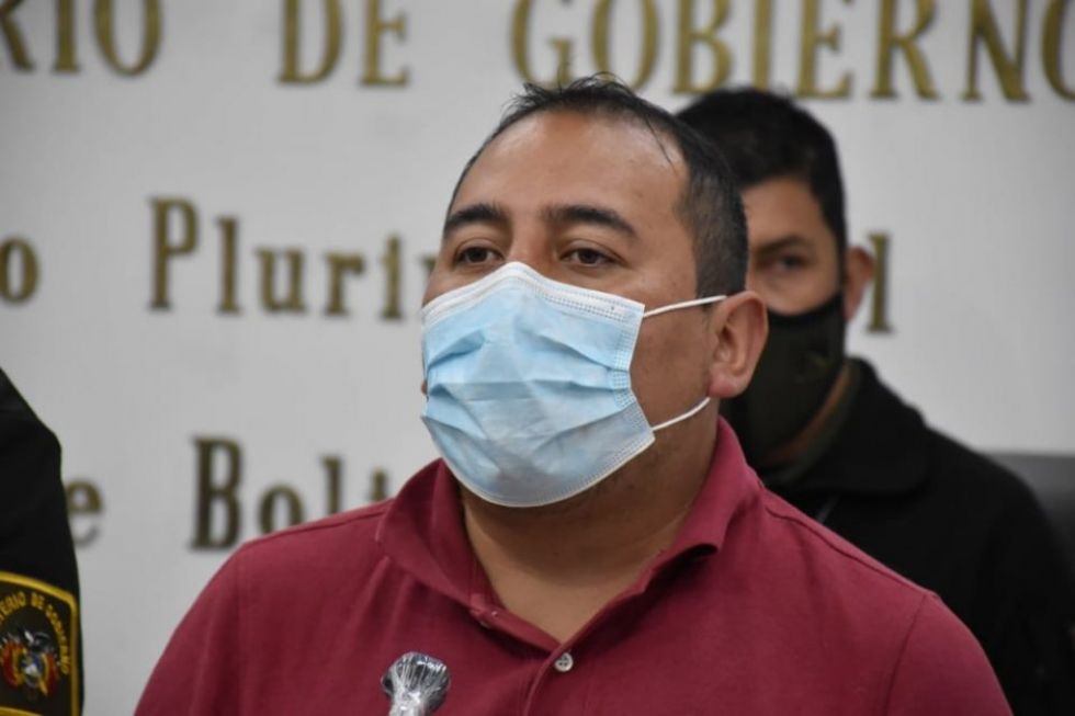 Amplían investigación contra Wilson Santamaría por el caso de 170 respiradores