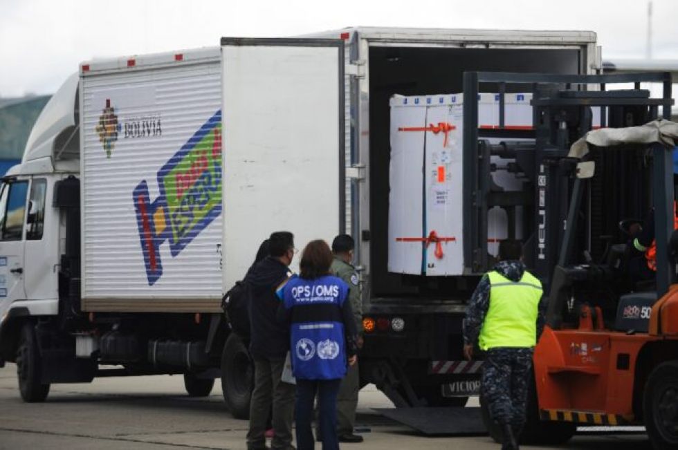 Bolivia cierra preventivamente su frontera con Brasil por nueva cepa de covid-19