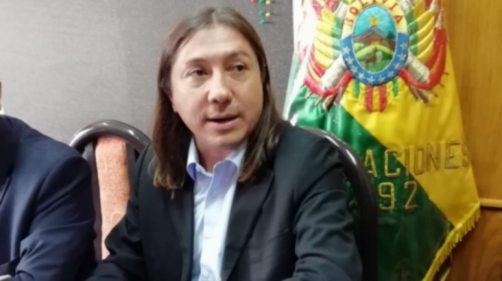 Suspenden por tercera vez audiencia del exdirector de Migración Marcel Rivas 