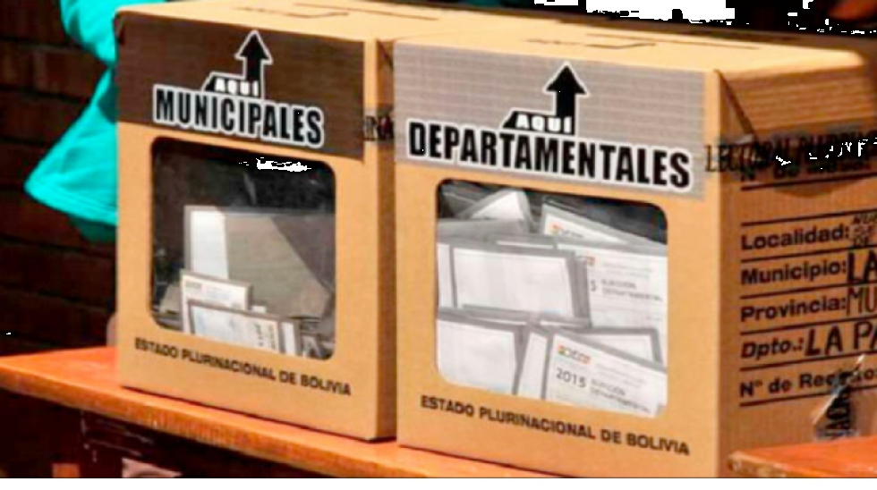 Tras resultados electorales, analistas ven debilitamiento del MAS y cuestionan acciones arbitrarias del Gobierno
