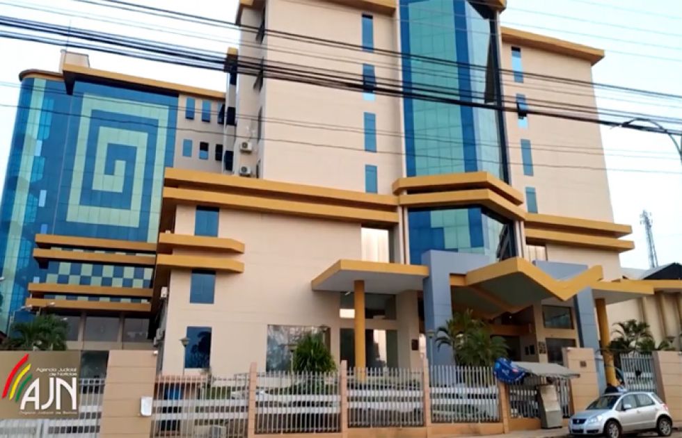 Cobija: Suspenden actividades judiciales ante elevada cifra de contagios Covid-19