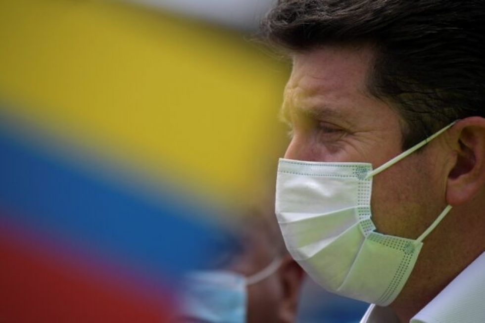 Colombia dice que “el narcotráfico se está tomando” Venezuela con complicidad de Maduro