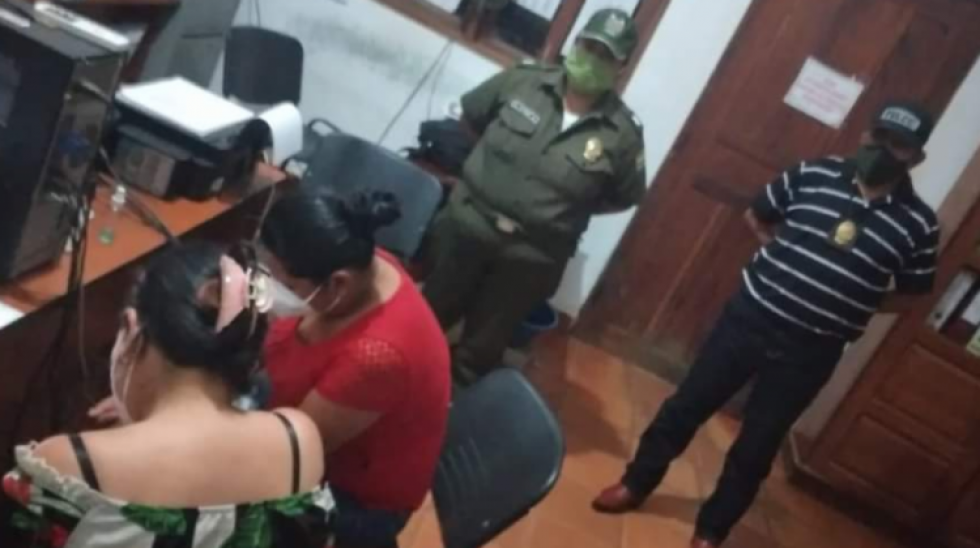 Juez da detención preventiva a enfermeras por supuesto hurto de 500 vacunas en Guayaramerin