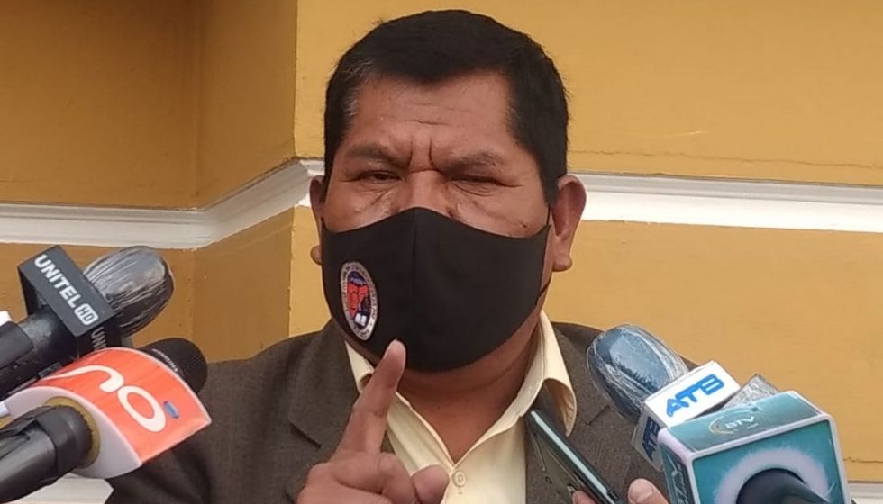 De la Cruz al Canciller: ‘La extradición de Goni y Zorro está en sus manos, ahora hágalo’