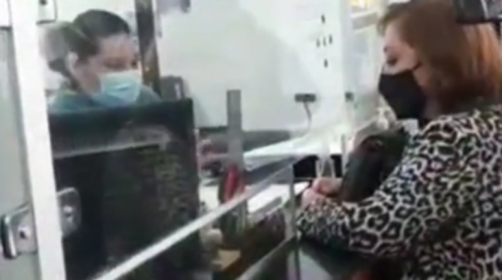Jueza Mendizabal formaliza Amparo y pide restitución a su cargo