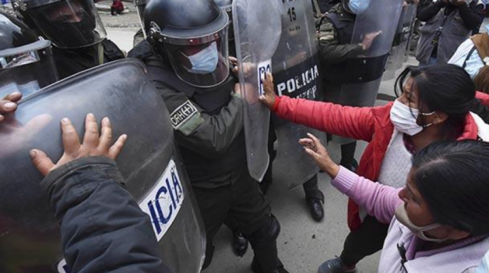 Cocaleros de los Yungas afines al MAS intentaron en seis ocasiones tener un mercado