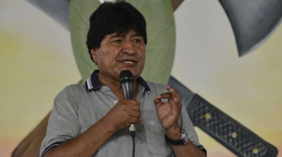 Evo Morales culpa a la justicia de no procesar a los "golpistas" 