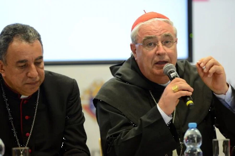 Iglesia de Panamá suspende a sacerdote detenido por presuntos abusos a menor