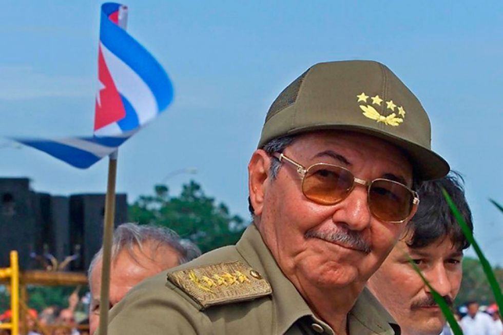 Raúl Castro propone ‘diálogo respetuoso’ entre Cuba y EEUU