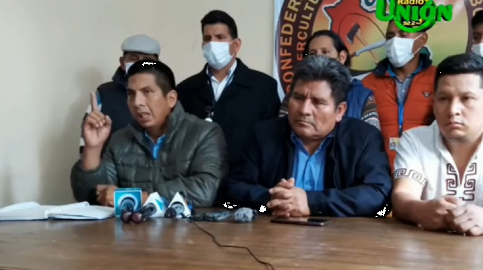 Interculturales piden al Gobierno que mida con la misma vara a todos