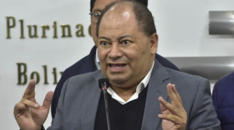 Romero no pagaría a dirigentes para ser ministro y alerta que el narco rebasó al Estado en Beni