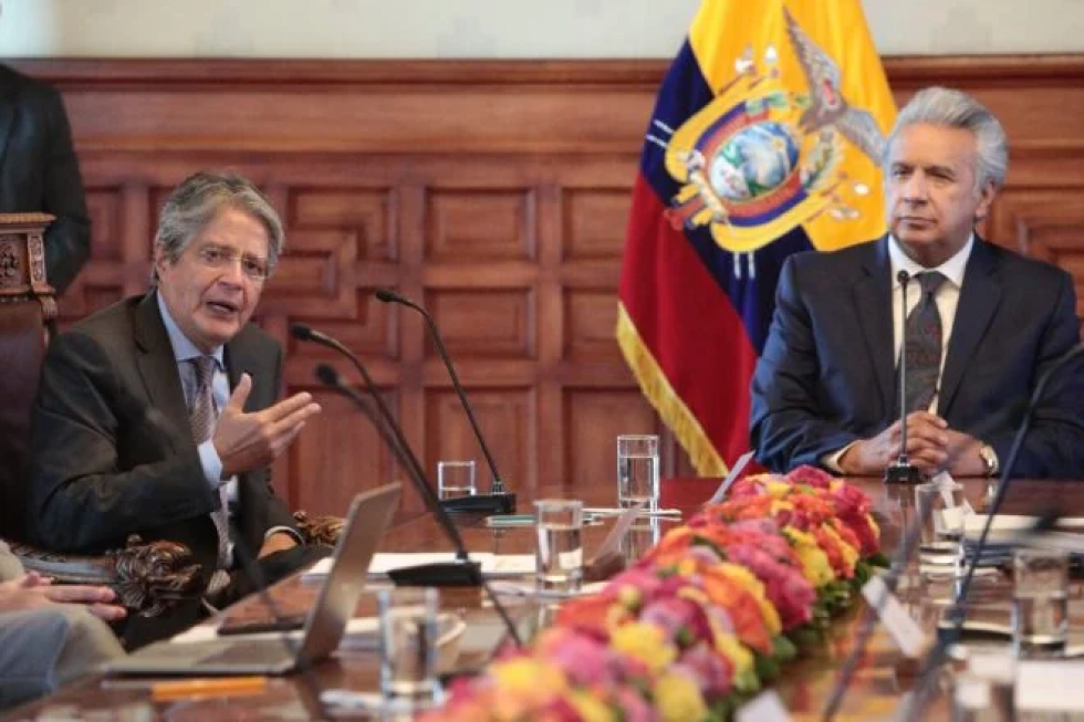 Presidente electo de Ecuador considera “urgente” atender la vacunación
