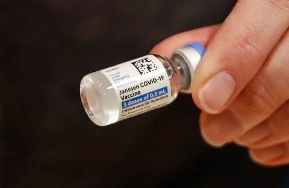 Europa espera la decisión sobre el uso de la vacuna de Johnson & Johnson