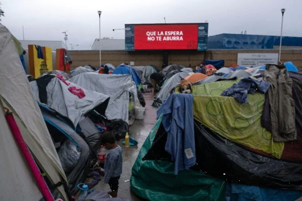 Unicef advierte que migración infantil se multiplica por nueve en México en 2021
