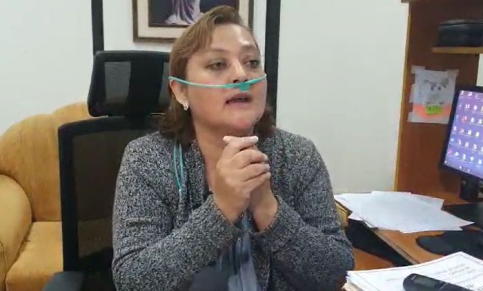 Rechazan anular suspensión contra jueza Ximena Mendizábal en Sucre