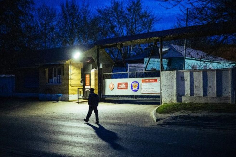 Prohíben entrada de los médicos del opositor ruso Navalni al centro penitenciario 